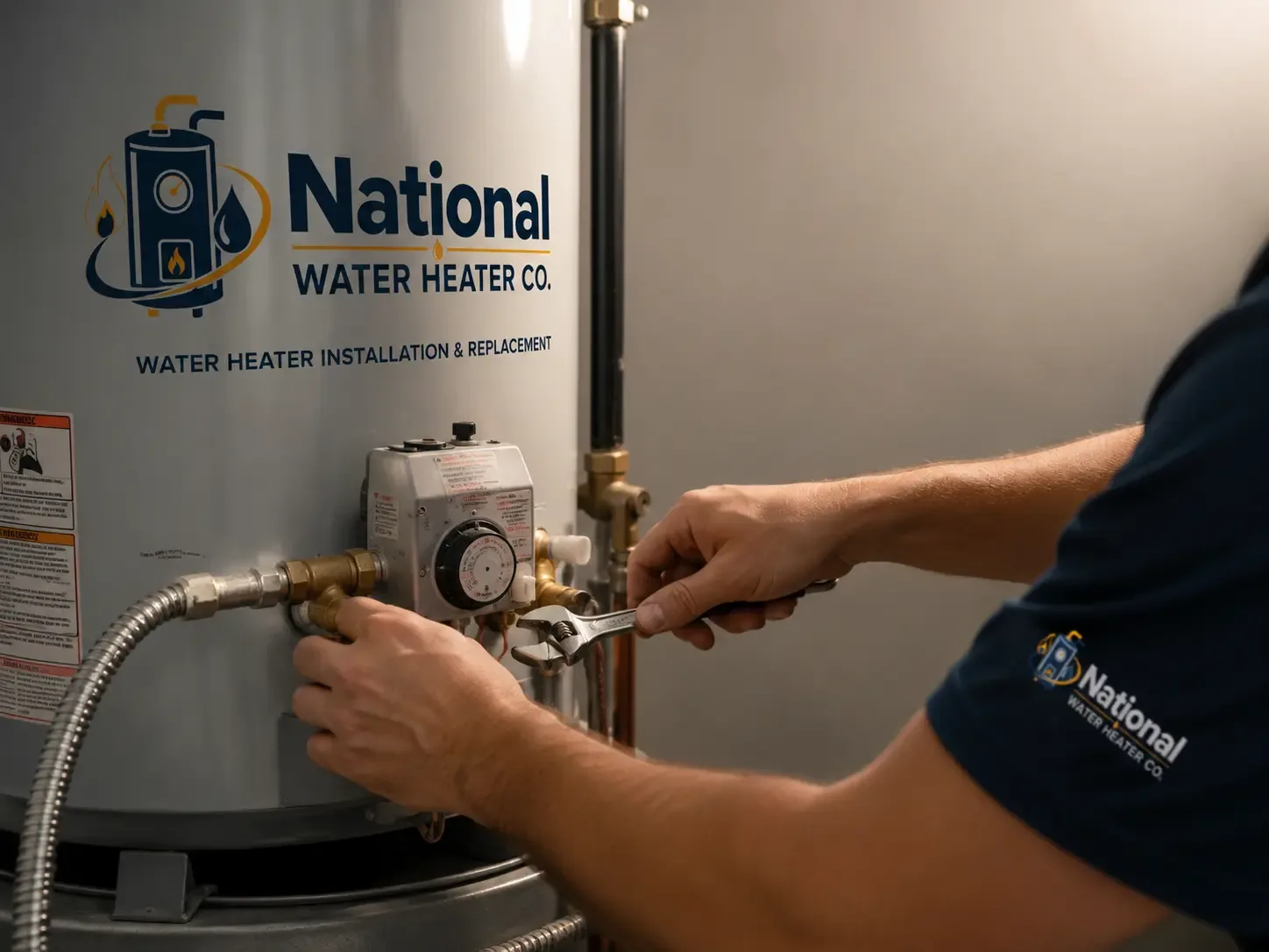 Why choose Water Heater Installation in Miltonvale, KS